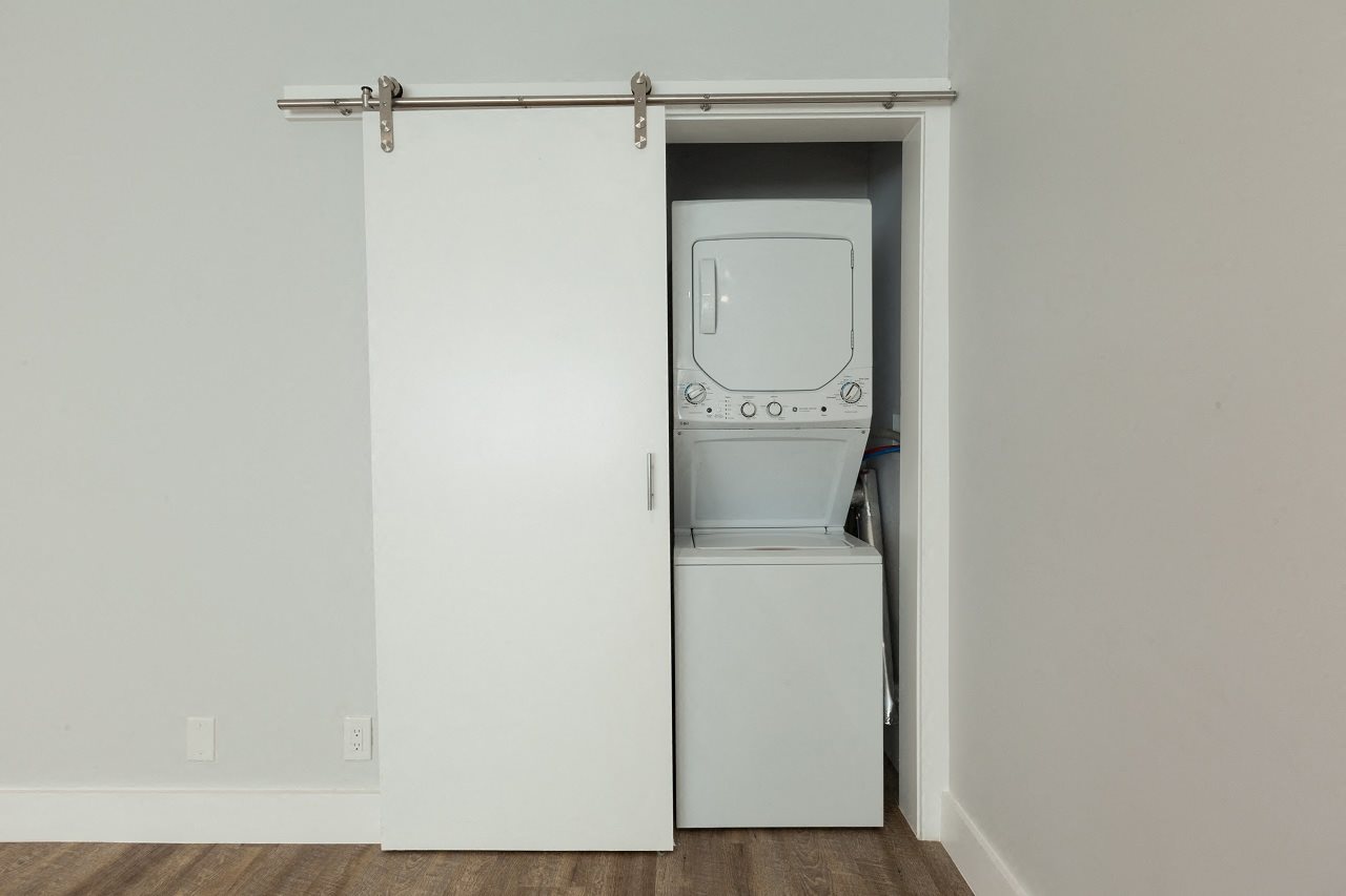 Washer & Dryer